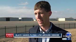 Here’s what’s up with those lowflying helicopters you keep hearing at night over the Denver metro [upl. by Concettina]