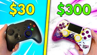 BROKE vs PRO Gaming Controller  WORTH IT [upl. by Daron]