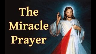 The Miracle Prayer [upl. by Neo]