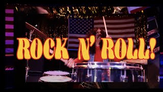 Tommys RockTrip  quotGot To Play Some Rock N Rollquot  Official Music Video [upl. by Nnahsal52]