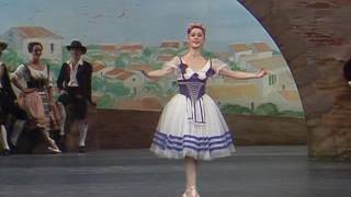 Napoli Act 3 Pas de Six 1986 Royal Danish Ballet [upl. by Fernandez]