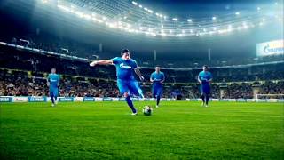 UEFA Champions League 2017 2018 Intervalo HD Heineken amp Gazprom PL 1 [upl. by Luther]