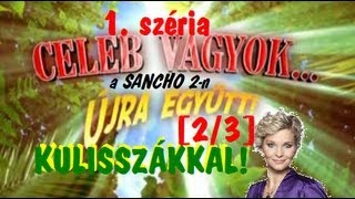 Celeb vagyok Az 1 széria celebeinek találkozójaAZ EMLÉKEZŐ MŰSOR TELJES ADÁSA 23 [upl. by Nirred]