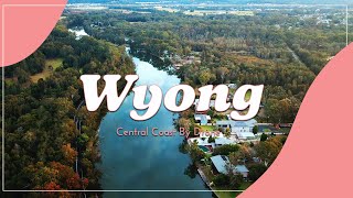 Central Coast By Drone  Wyong NSW [upl. by Aldous]