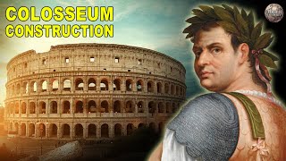 How the Roman Colosseum Was Built [upl. by Anitaf]