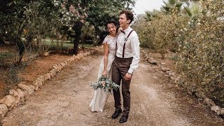 Unsere Hochzeit auf Mallorca  Vlog [upl. by Seebeck406]