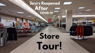 STORE TOUR Sears Woodfield Mall Schaumburg IL [upl. by Aniaj163]