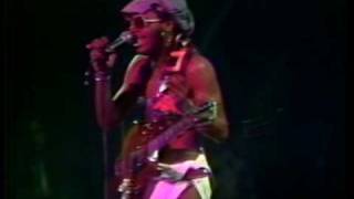 Parliament Funkadelic  Cosmic Slop  Mothership Connection  Houston 1976 [upl. by Ocirrej]