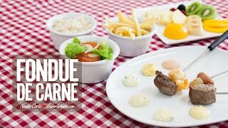 Fondue de Carne [upl. by Clayborne188]