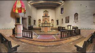 Mission San Diego de Alcala  A Virtual Reality Experience [upl. by Elspeth]