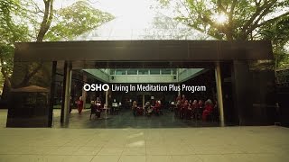 OSHO Living In Meditation Plus Program [upl. by Peti]