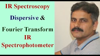 Dispersive amp Fourier Transform IR Spectrophotometers [upl. by Horne]