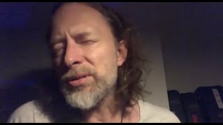 Thom Yorke Shreds [upl. by Eahsel]