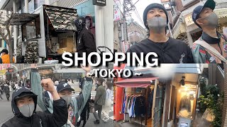 【古着巡り】下北沢で買い物Vlog！ともやの暮らしと東京観光！ [upl. by Gratia]