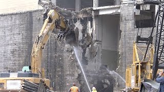 Epic Demolition Of Buildings  Best Building Demolition Compilation [upl. by Swenson]