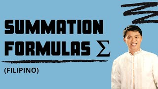 Summation Formulas Properties of Sigma Notation [upl. by Troc]