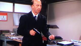 When Worlds Collide 1951 clip Ferris tries to kill his boss [upl. by Drugi]