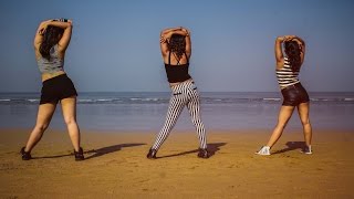 Cheap Thrills  Sia ft Sean Paul  Tanya Chamoli Dance Choreography ft Mokshda amp Harshita [upl. by Llerrac]