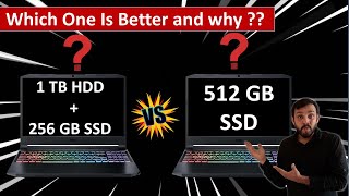 512 GB SSD VS 1TB  256GB SSD  Which One To Pick [upl. by Peirce878]