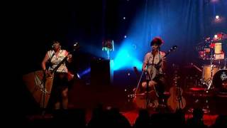 Katzenjammer  Demon Kitty Rag Live at Sentrum Scene [upl. by Yobybab]