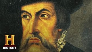 Hernan Cortes Conquered the Aztec Empire  Fast Facts  History [upl. by Latimer]