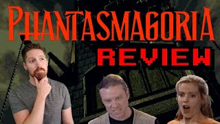 Phantasmagoria Game Review PC  A Horror FMV Adventure Worth Playing [upl. by Bendix428]