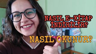 PDF Nasıl İndirilir Nasıl Okunur [upl. by Areval]