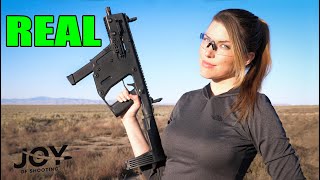 KRISS VECTOR Only Good For CALL OF DUTY 🎮  Pro Shooter Gun Review [upl. by Zilada]