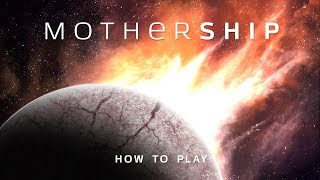 Mothership  How to Play [upl. by Utir]