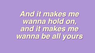 Hey Violet  Guys My Age Lyrics [upl. by Gylys426]