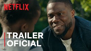 Paternidade com Kevin Hart  Trailer oficial  Netflix [upl. by Betz462]