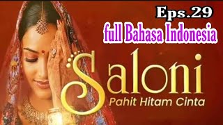 Serial saloni ANTV Full Episode 29  8 September 2020 [upl. by Ebag]