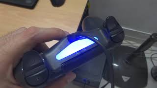 How To Connect PS4 Controller To PC Wired amp Bluetooth [upl. by Serilda]