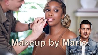 Makeup By Mario Does My BRIDAL Makeup  Jackie Aina [upl. by Ayikin617]