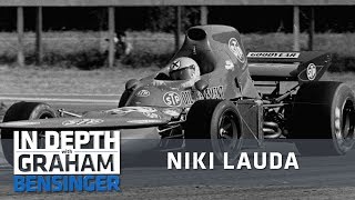 Niki Lauda Family sabotaged my racing [upl. by Ron]