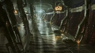 Dark Steampunk Music  Underground City [upl. by Ymmaj]