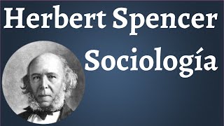 Spencer Sociología [upl. by Apps]