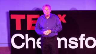 The hidden truth about human connection  Dan Foxx  TEDxChelmsford [upl. by Durarte]