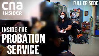 Rehabilitating Teen Offenders And Their Families  Inside The Probation Service  Ep 33 [upl. by Hairabez]