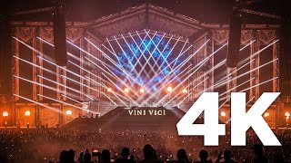 VINI VICI ▼ TRANSMISSION PRAGUE 2016 The Lost Oracle 4K [upl. by Elwyn]