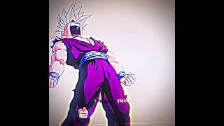 Figaro and Gohan edit status gohan dbz dbzedit viral status [upl. by Ecirbaf]