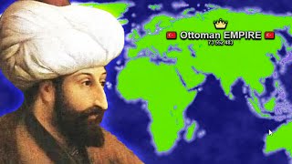 OSMANLI İMPARATORLUĞU DÜNYAYI ELE GEÇİRDİ Territorialio [upl. by Ezzo]