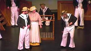 HMS Pinafore by Gilbert and Sullivan 2003 production [upl. by Marie-Jeanne343]