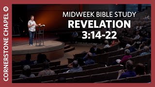 Verse by Verse Teaching  Revelation 31422  Gary Hamrick [upl. by Enilorac]