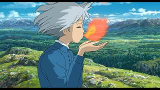 Howls Moving Castle  Piano Accompaniment [upl. by Quinta]