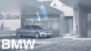 BMW ConnectedDrive CarData [upl. by Mercie656]