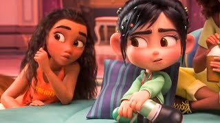 Ralph Breaks the Internet  quotKnowsMorequot Clip [upl. by Congdon985]