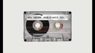 90s House Music Mix Vol 1 [upl. by Enilesoj]