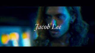 Jacob Lee  Heartstrings Lyric Video [upl. by Kursh]