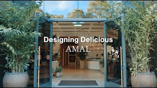 Designing Delicious Amal [upl. by Hakan]